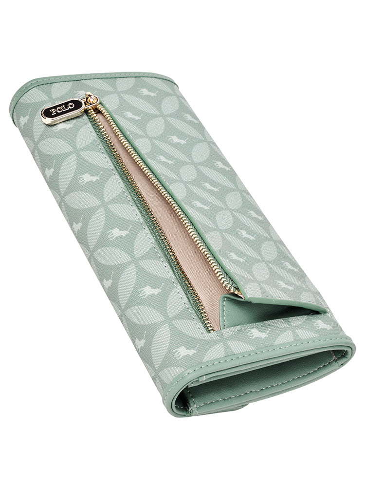 Polo Porter Clutch Purse