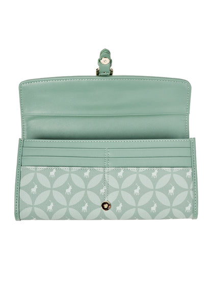 Polo Porter Clutch Purse