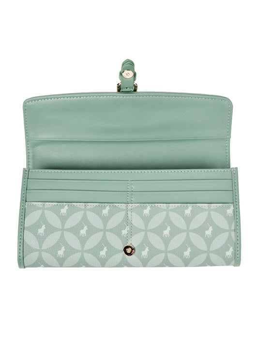 Polo Porter Clutch Purse