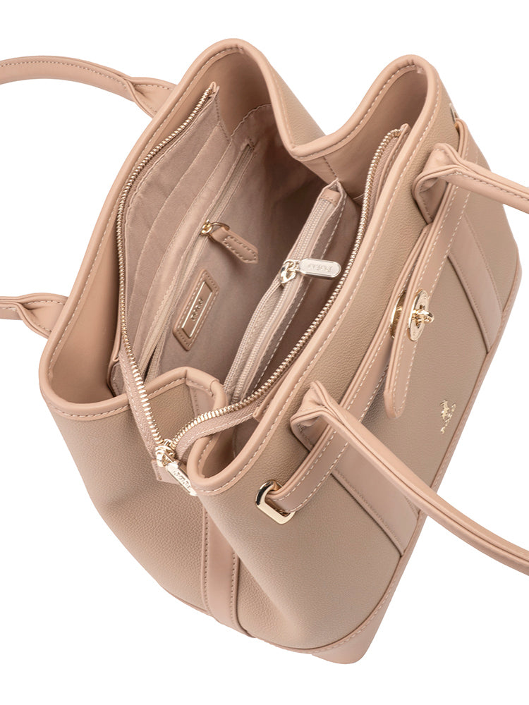 Polo Carlton tote