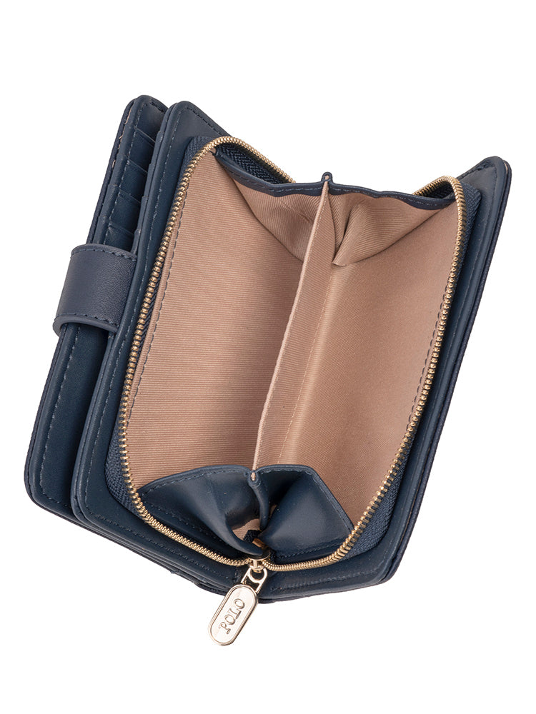 Polo Carlton Tab Purse