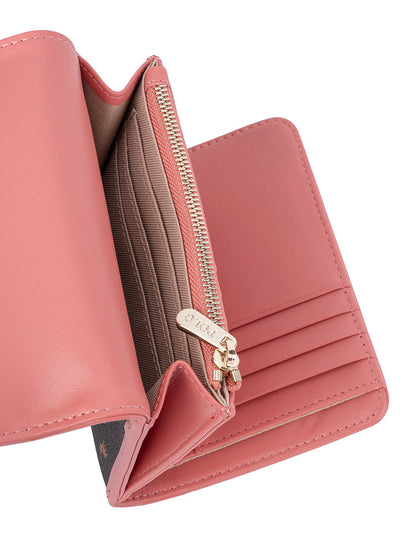 Polo Kelsey Medium Trifold Purse