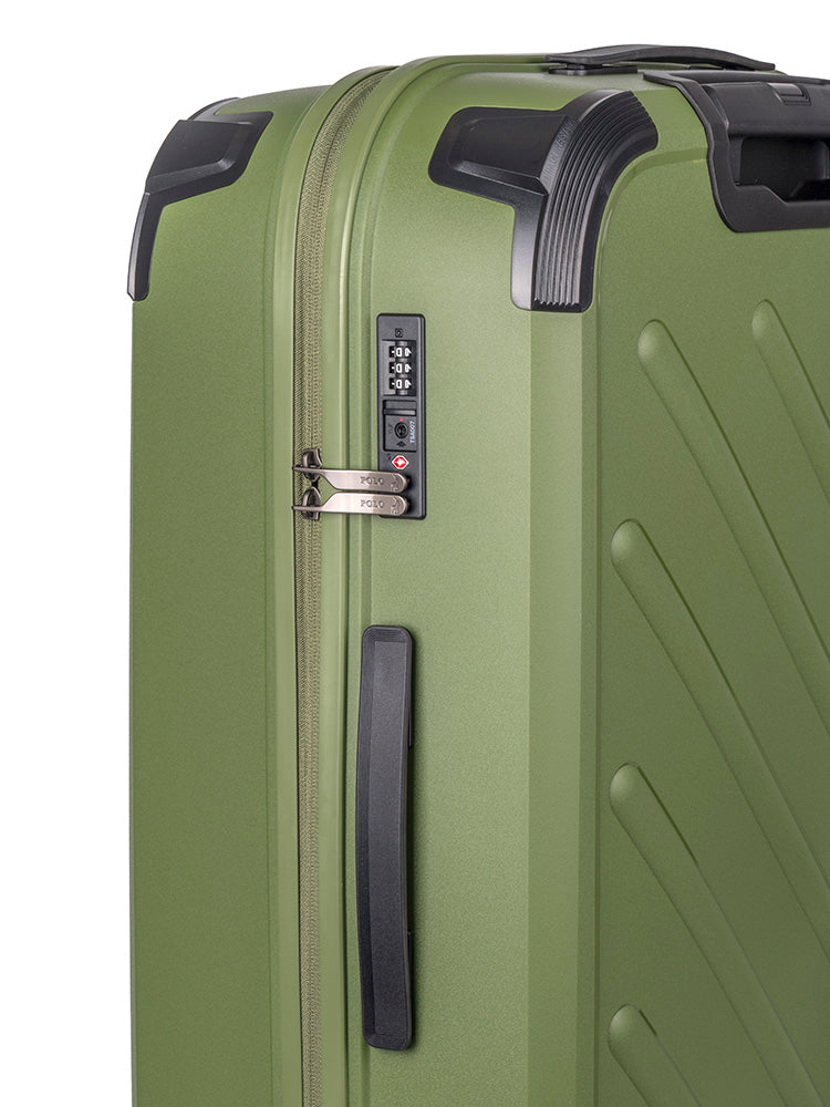 Polo Sport Large 4 Wheel Trolley