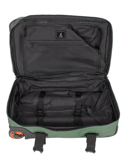 Polo  Sport Carry-On 2 Wheel Trolley Duffel