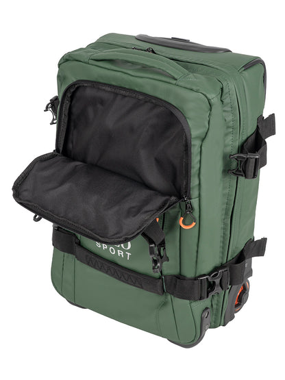 Polo  Sport Carry-On 2 Wheel Trolley Duffel