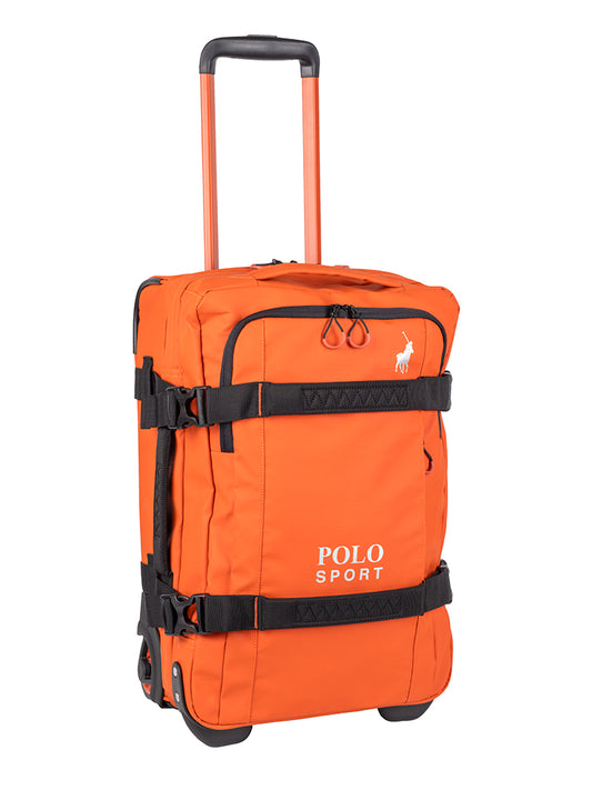 Polo  Sport Carry-On 2 Wheel Trolley Duffel
