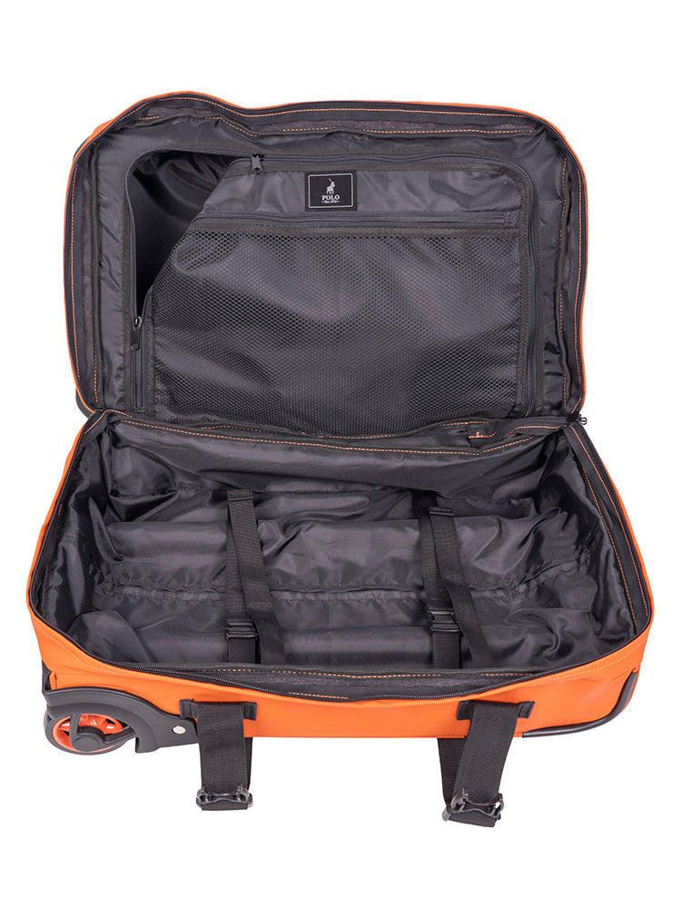 Polo  Sport Carry-On 2 Wheel Trolley Duffel