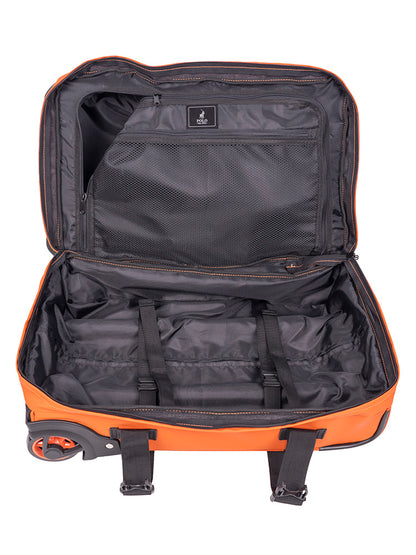 Polo  Sport Carry-On 2 Wheel Trolley Duffel
