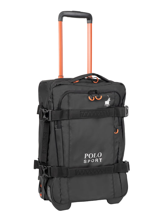 Polo  Sport Carry-On 2 Wheel Trolley Duffel
