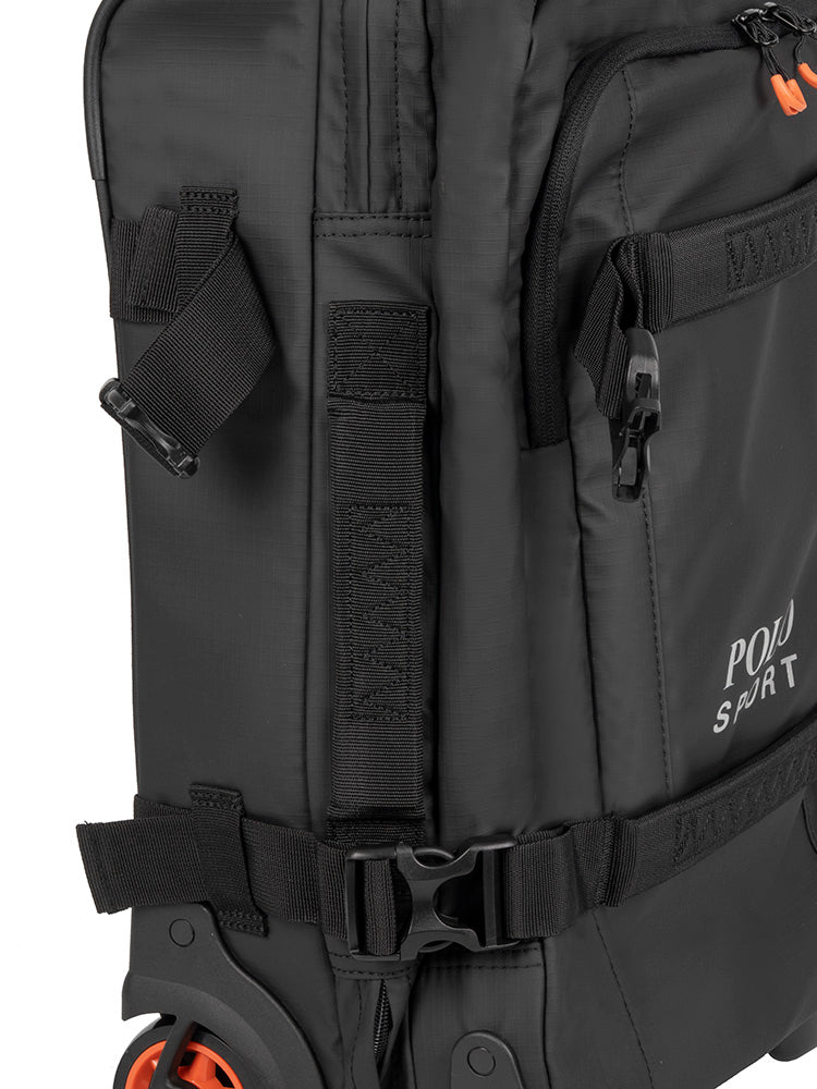 Polo  Sport Carry-On 2 Wheel Trolley Duffel