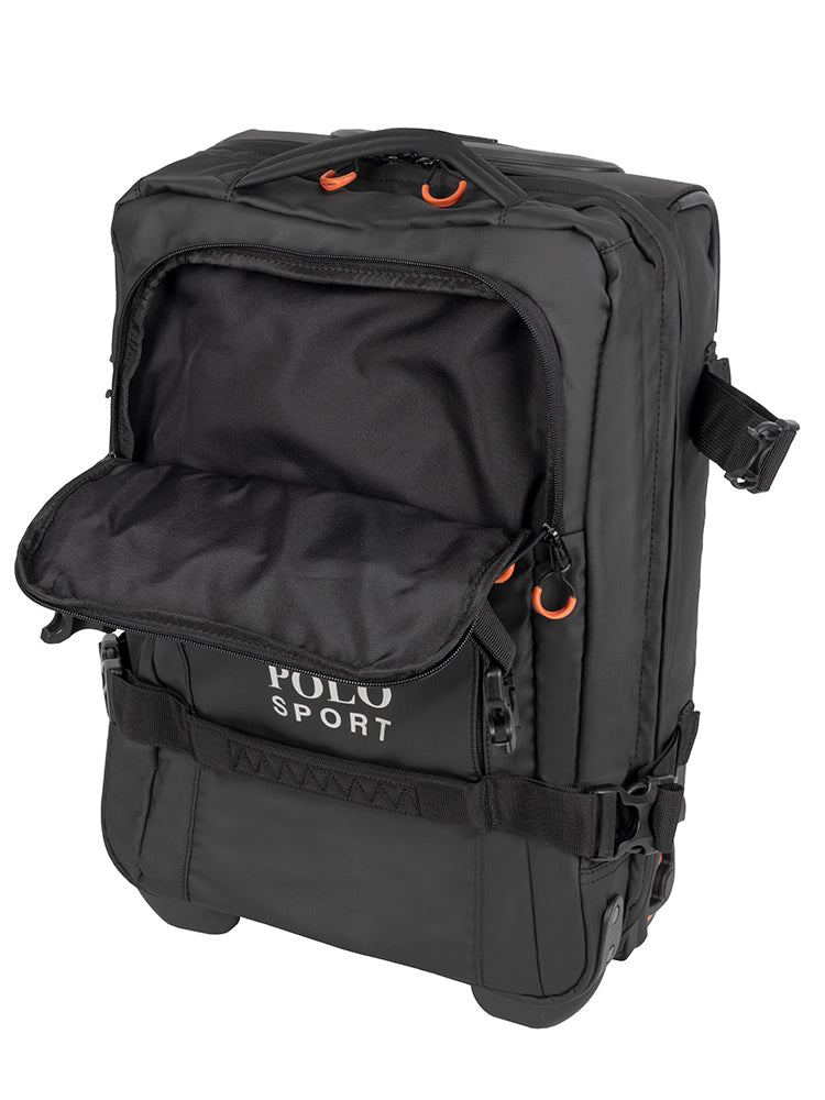Polo  Sport Carry-On 2 Wheel Trolley Duffel