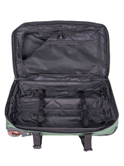 Polo  Sport Medium 2 Wheel Trolley Duffel