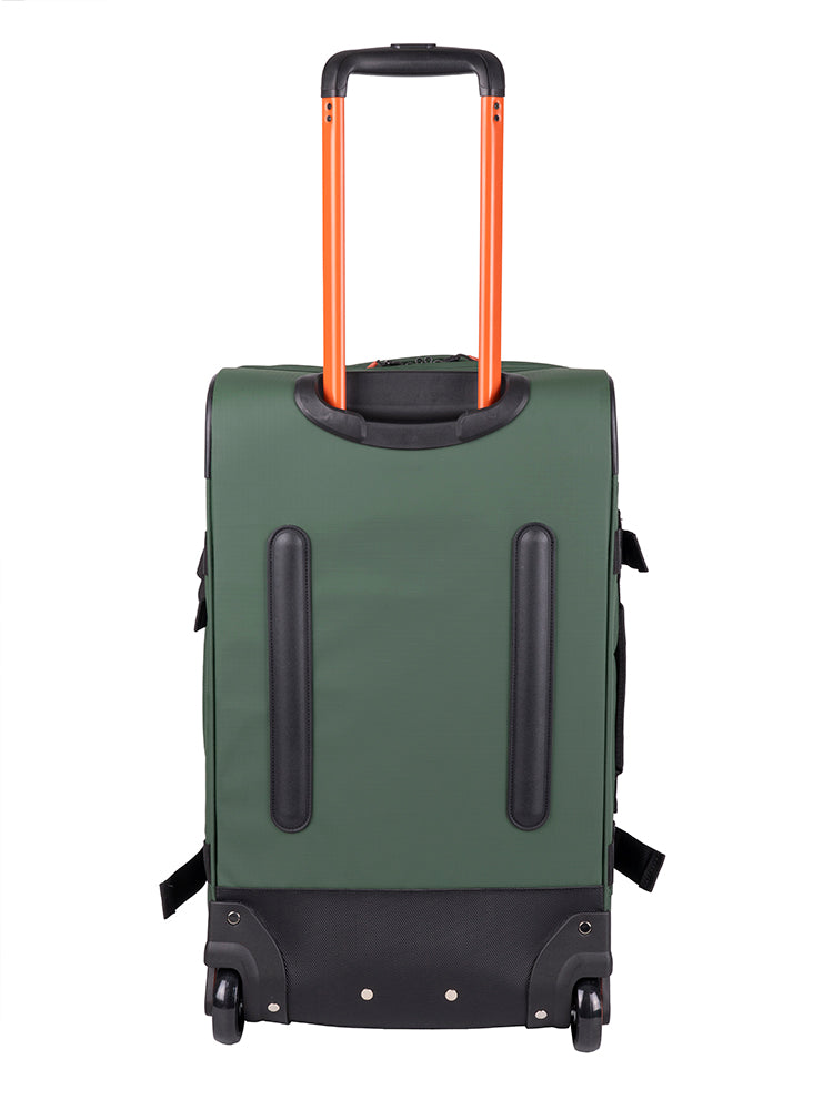 Polo  Sport Medium 2 Wheel Trolley Duffel