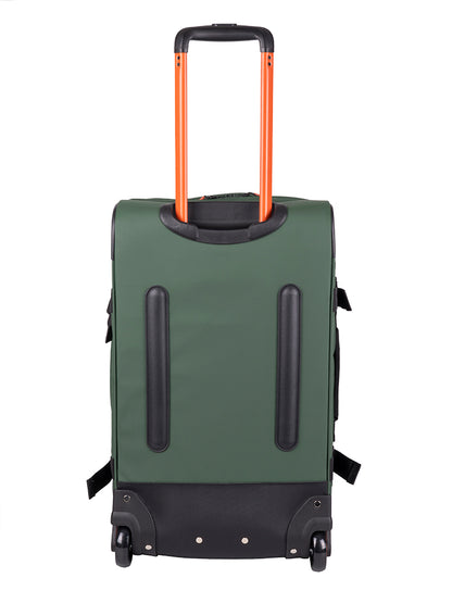 Polo  Sport Medium 2 Wheel Trolley Duffel