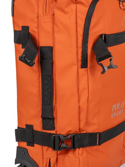 Polo  Sport Medium 2 Wheel Trolley Duffel