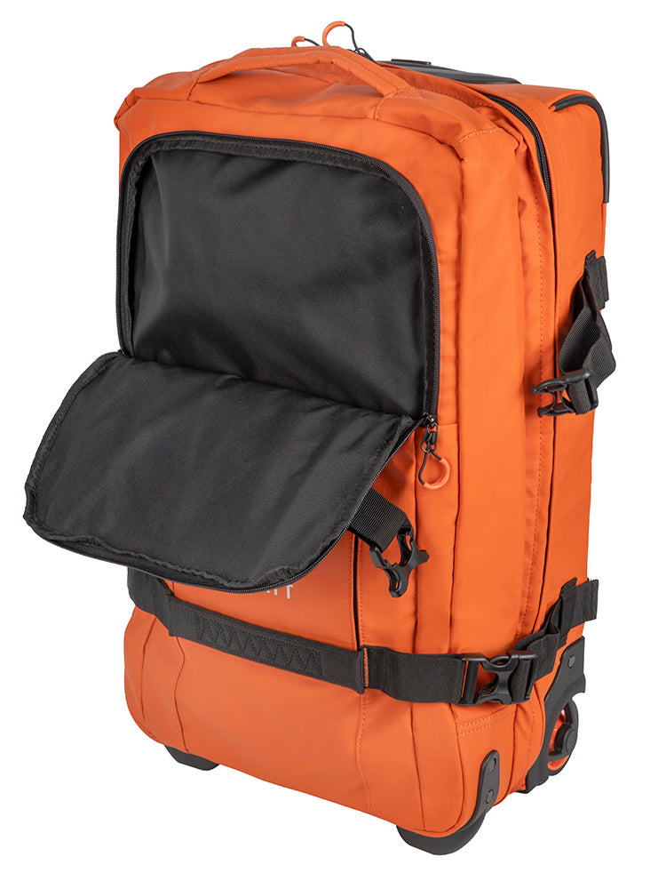 Polo  Sport Medium 2 Wheel Trolley Duffel