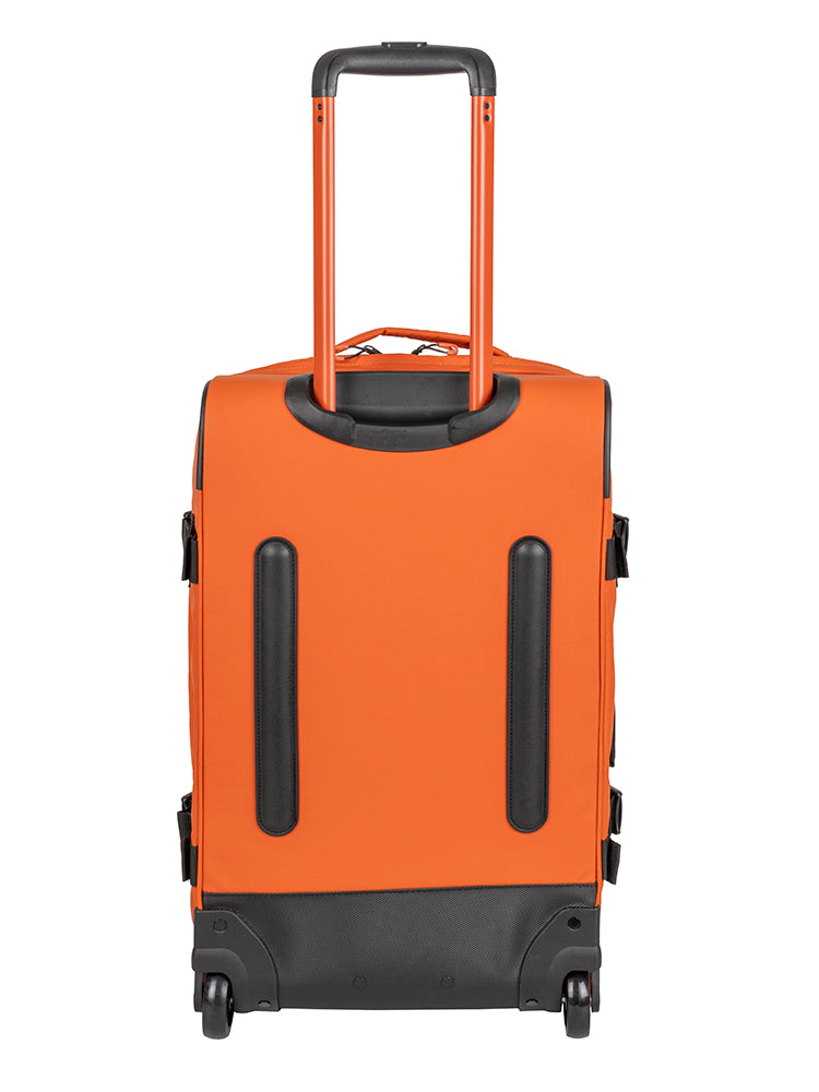 Polo  Sport Medium 2 Wheel Trolley Duffel