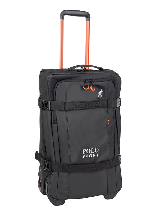 Polo  Sport Medium 2 Wheel Trolley Duffel