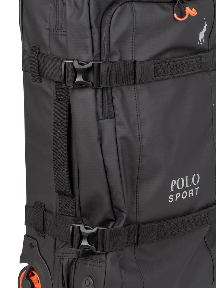 Polo  Sport Medium 2 Wheel Trolley Duffel