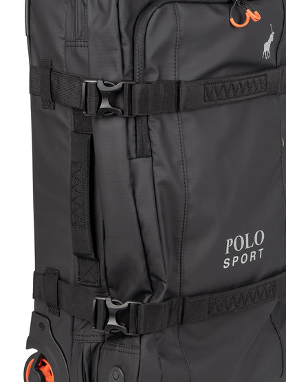 Polo  Sport Medium 2 Wheel Trolley Duffel