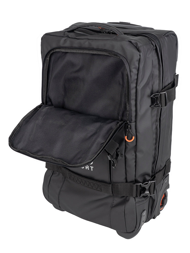 Polo  Sport Medium 2 Wheel Trolley Duffel