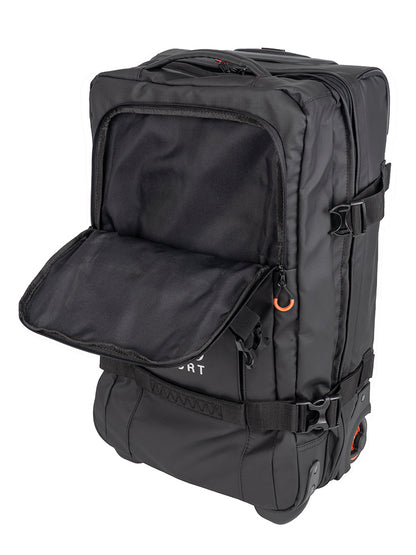 Polo  Sport Medium 2 Wheel Trolley Duffel