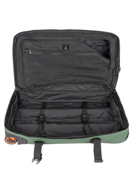 Polo  Sport Large 2 Wheel Trolley Duffel