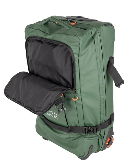 Polo  Sport Large 2 Wheel Trolley Duffel