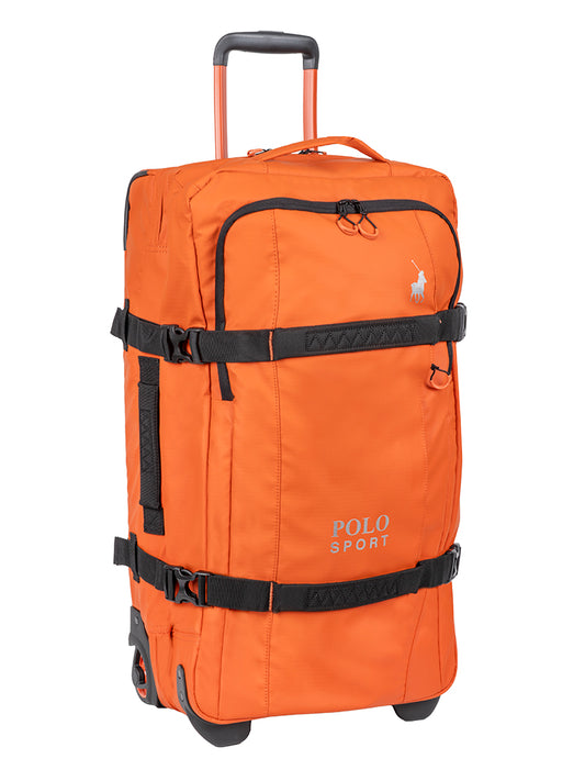 Polo  Sport Large 2 Wheel Trolley Duffel