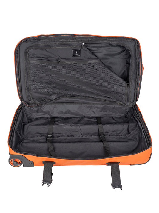 Polo  Sport Large 2 Wheel Trolley Duffel