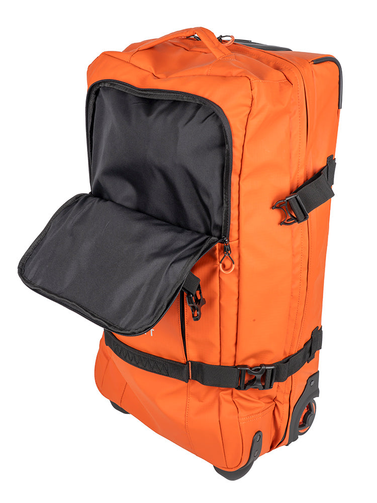Polo  Sport Large 2 Wheel Trolley Duffel