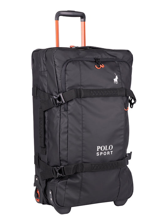 Polo  Sport Large 2 Wheel Trolley Duffel