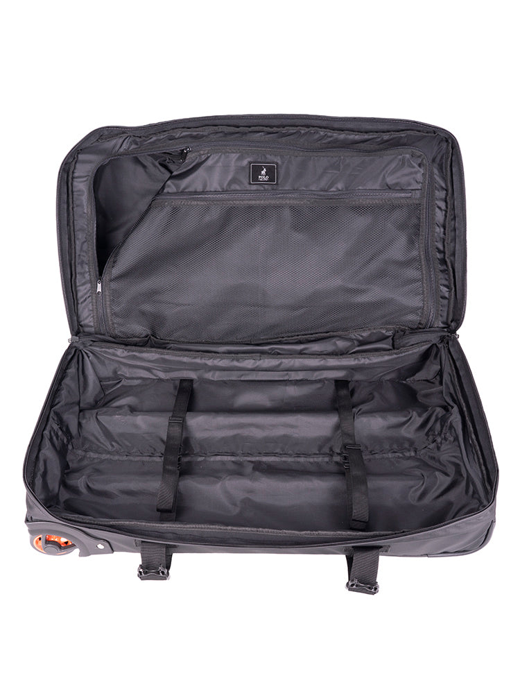 Polo  Sport Large 2 Wheel Trolley Duffel