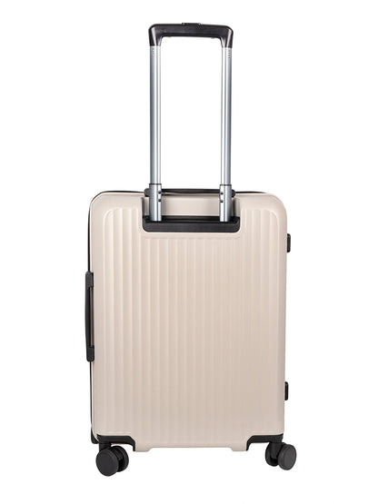 Polo Rover 4 Wheel Carry On Trolley Trunk