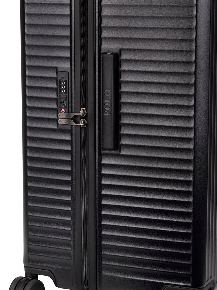 Polo Rover Large 4 Wheel Trolley Trunk