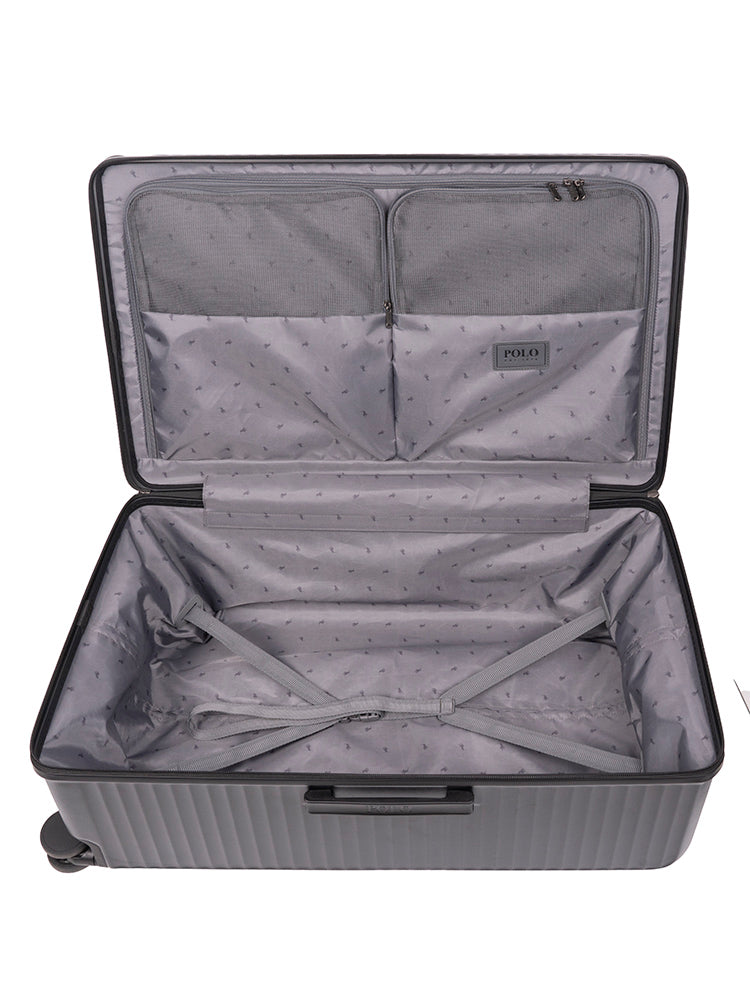 Polo Rover Large 4 Wheel Trolley Trunk
