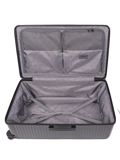 Polo Rover Large 4 Wheel Trolley Trunk