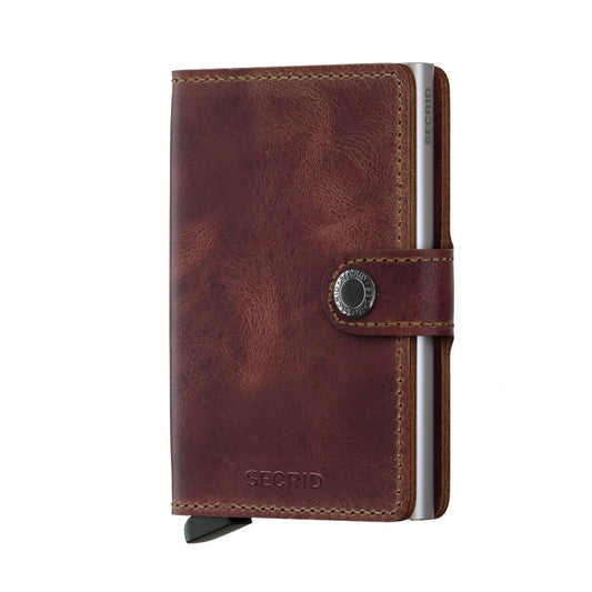 Secrid Vintage Vintage Mini Wallet