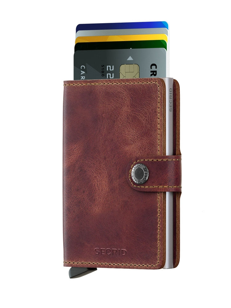 Secrid Vintage Vintage Mini Wallet