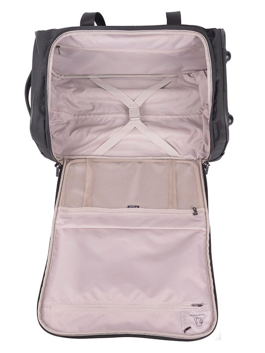 Cellini Microlite S Small 2-Wheel Trolley Duffel