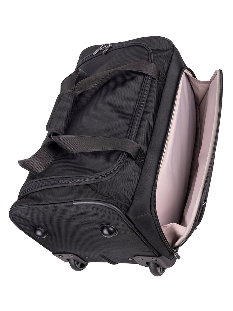 Cellini Microlite S Small 2-Wheel Trolley Duffel