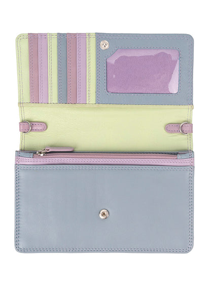 Cellini Diva Lotus Sling Purse