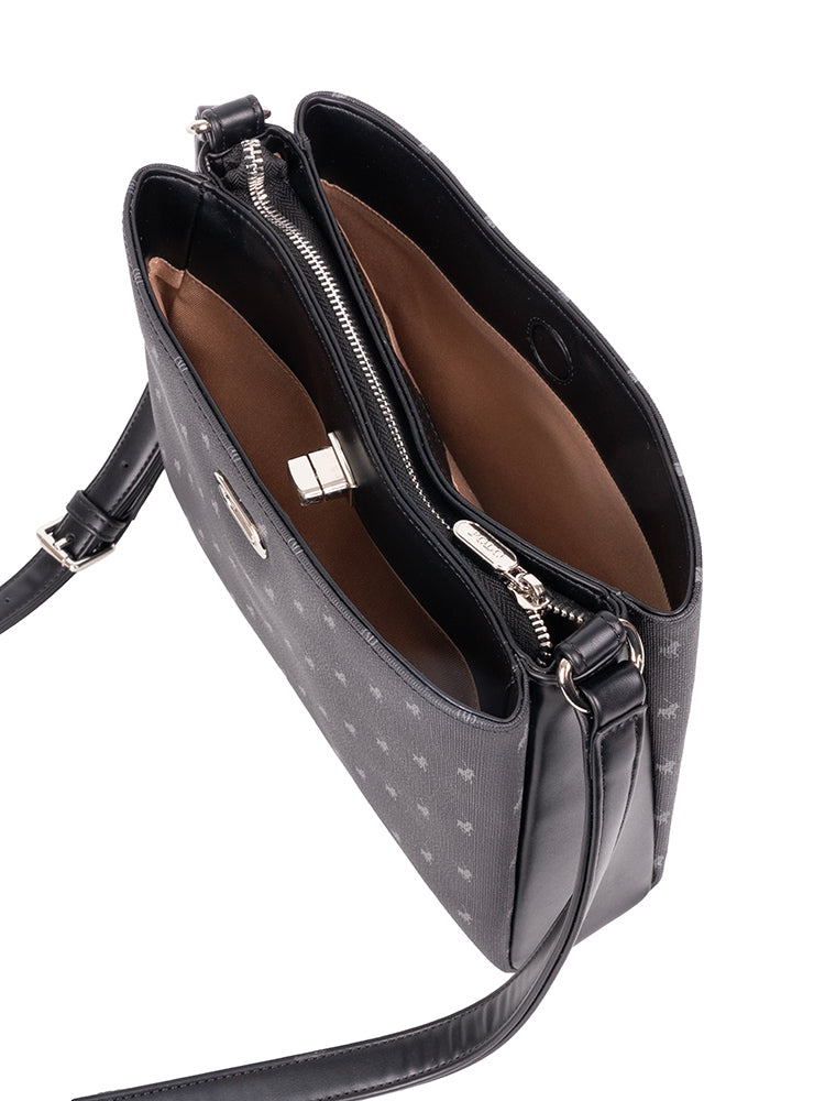 Polo Iconic Multi-Compartment Sling
