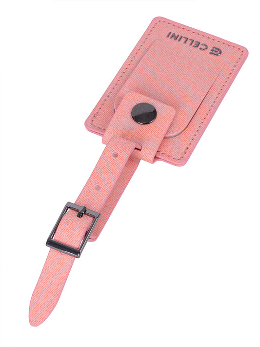 Cellini Accessories Pu Luggage Label