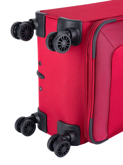 Voyager Istria 4 Wheel Carry On Trolley