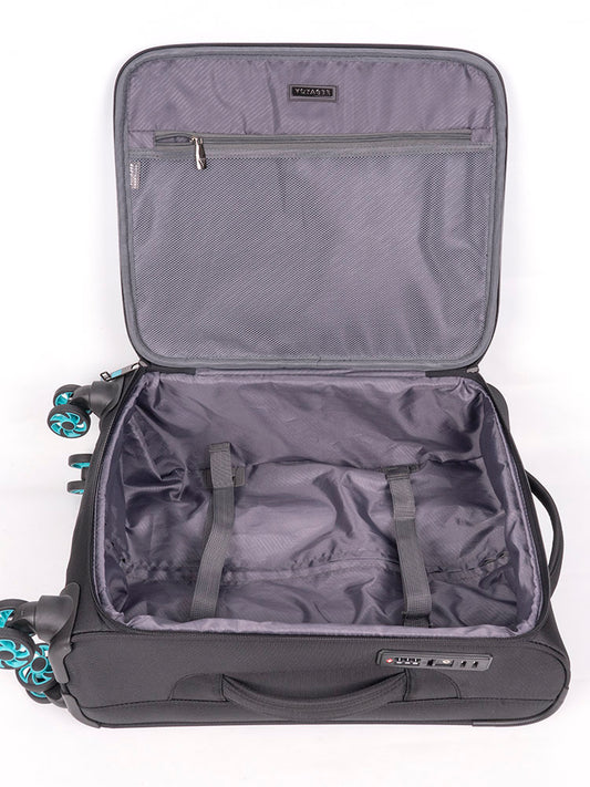 Voyager Synergy 4 Wheel Carry On Trolley