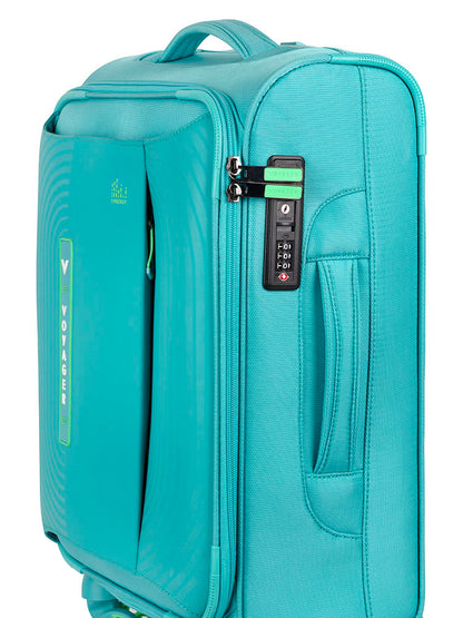 Voyager Synergy 4 Wheel Carry On Trolley