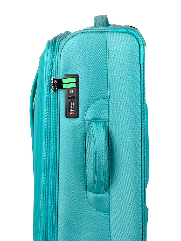 voyager-synergy-medium-4-wheel-trolley-case-teal-lime-1 – Cellini