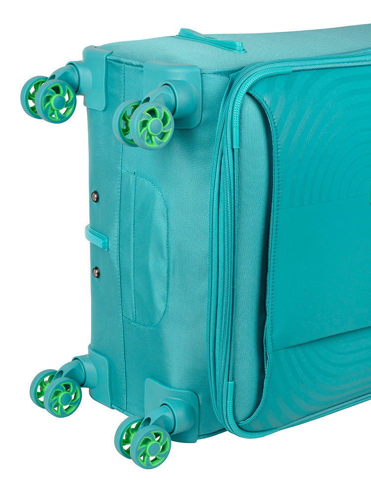 voyager-synergy-medium-4-wheel-trolley-case-teal-lime-1 – Cellini