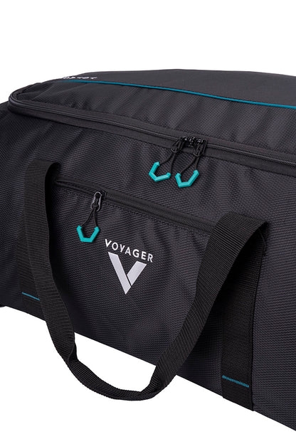 Voyager Trek Large 2-Wheel Trolley Duffel